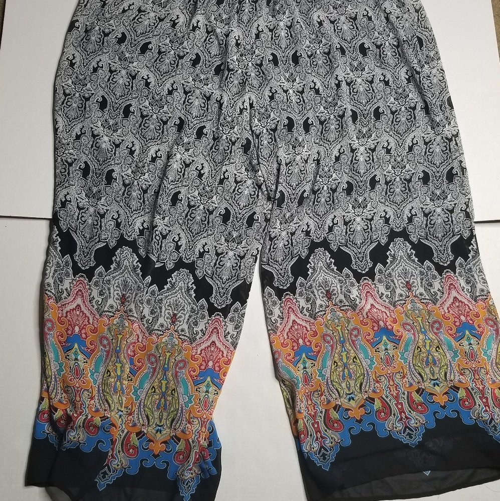 Cato palazzo pants